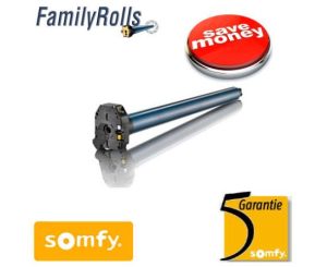 SOMFY  VECTRAN 50/12 CSI 90Kgr