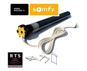 SOMFY 1167038 ALTUS 60 RTS 120/12 210Kgr
