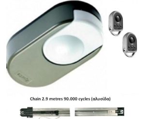 Dexxo Pro 800 1216269-29-90 Μοτέρ οροφής για Μοννοκόματες ή Πολυσπαστες Γκαραζόπορτες