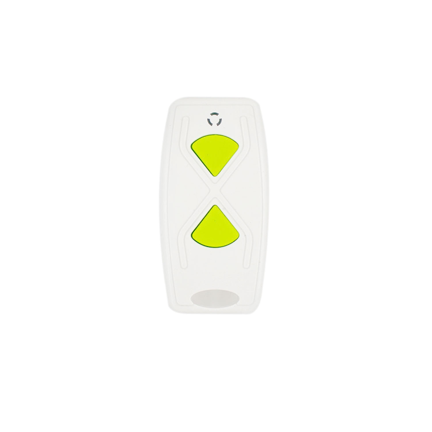 BeSMART RS2 Δικάναλο Τηλεχειριστήριο κυλιόμενου κωδικού