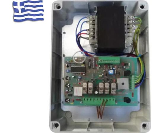 Πίνακας Ελέγχου Μπάρας 24VDC -BARRA Kon Electronics