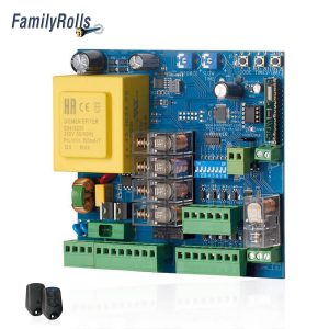 PSR3614 set2 Aυτοματισμός για δίφυλλη ανοιγόμενη πόρτα Kυλιόμενης κωδικοποίησης