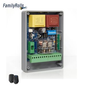 PSR3426 SET2  Αυτοματισμός Συρόμενου μοτέρ Kυλιόμενης κωδικοποίησης