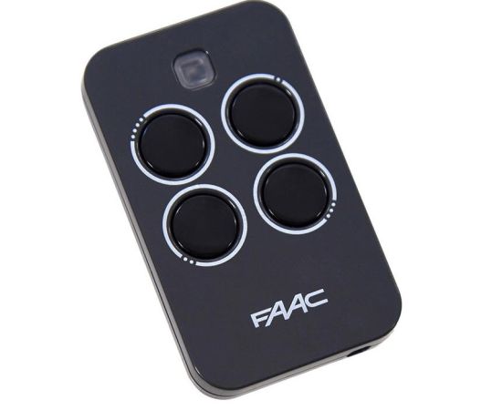 Faac XT4 433RC - χειριστήριο κυλιώμενου κωδικού