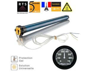 SOMFY 1037553 ALTUS 50 RTS 10/32 8Kgr