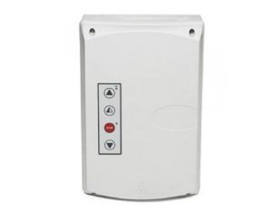BOX-380-8001015 Πίνακας Τηλεχειρισμού Πλαινου Μοτερ Γκαραζόπορτας Οροφής 380Volt AC