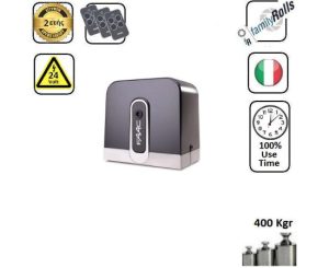 Faac 24V Μοτερ συρόμενης πόρτας εώς 400Kg Set 02