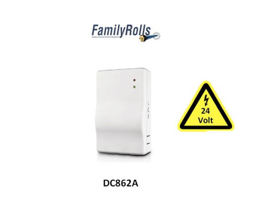DOOYA DC862A Πίνακας 24Volt για Μοτερ