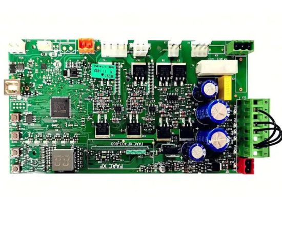 FAAC Ηλεκτρονικός Πίνακας για Συρόμενα 24V C720-C721