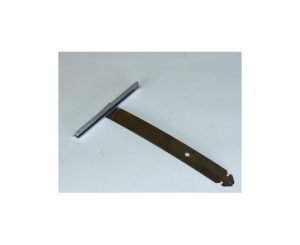 Έλασμα αναρτήρας περσιδών 170 mm