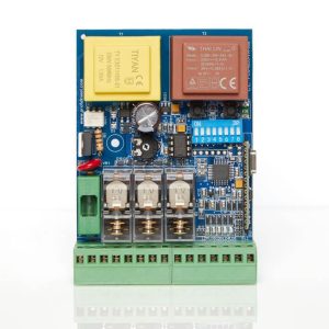 PSR3435 Αυτοματισμός Συρόμενου μοτέρ Kυλιόμενης κωδικοποίησης