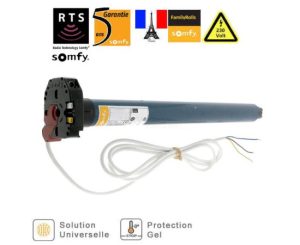 SOMFY 1049037 MARINER RTS  40Nm 75Kgr