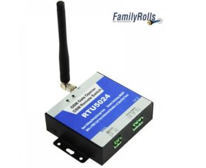 RTU5024  Δέκτης GSM   Πρόσβασης απο Κινητό με SIM καρτα