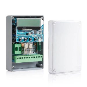 4050 LCD αυτοματισμός για 24 VDC μοτέρ
