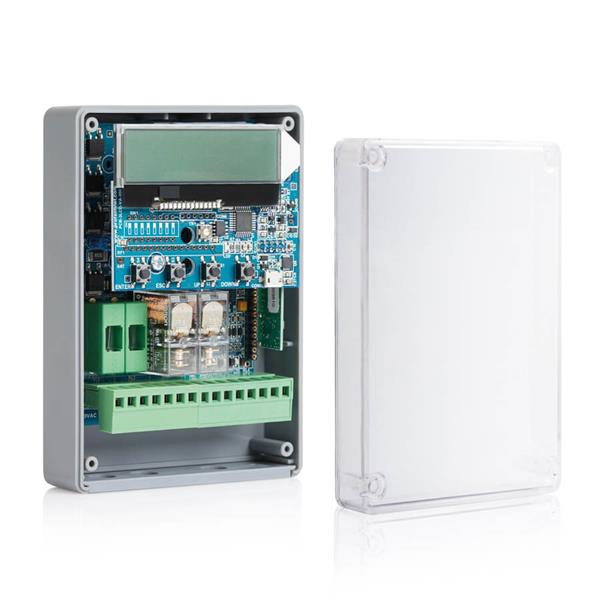4050 LCD αυτοματισμός για 24 VDC μοτέρ