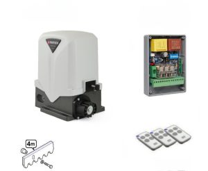 Mover 8 Set4 Μοτέρ συρόμενης πόρτας έως 800kg