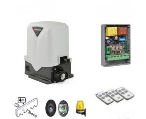 Mover 8 Set6 Μοτέρ συρόμενης πόρτας έως 800kg