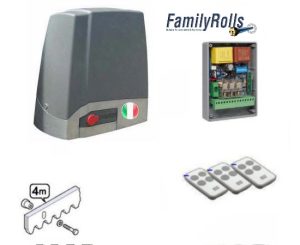 Meco 8 Set4 Μοτέρ συρόμενης πόρτας έως 800kg