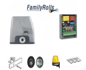 Triton 8 Set6 Μοτέρ συρόμενης πόρτας έως 800kg
