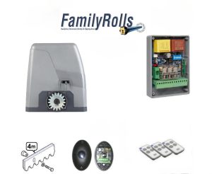 Triton 8 Set5 Μοτέρ συρόμενης πόρτας έως 800kg