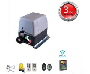 VDS 600Kg Μοτέρ συρόμενης πόρτας Set7 WiFi