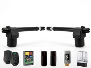 ELITE-6 SET 4 Ζέυγος Μοτέρ ανοιγόμενης πόρτας μέχρι 4,00m