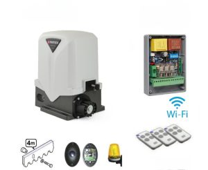 Mover 8 Set7 WiFi Μοτέρ συρόμενης πόρτας έως 800kg