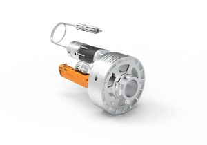 SPARK 360 Κεντρικό Διπλό Μοτέρ για ρολό με άξονα 76 έως 300 κιλά 